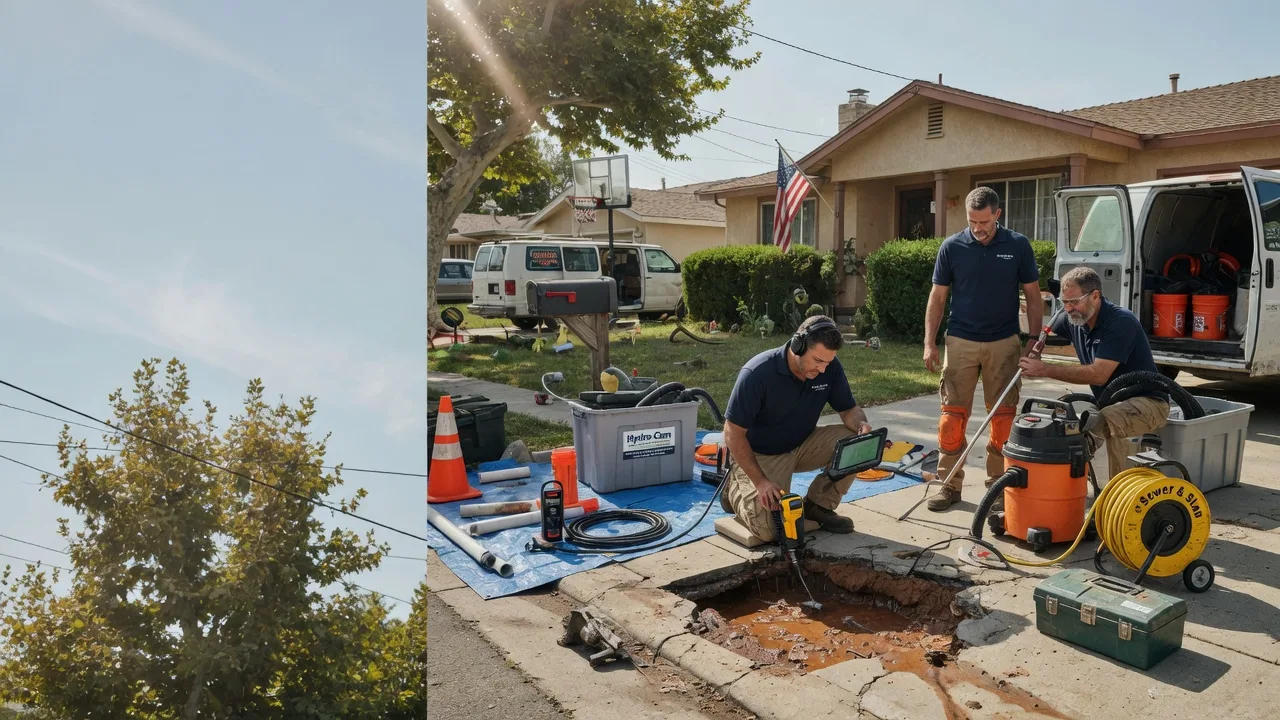 Slab Leak Repair in Homer, GA near me
